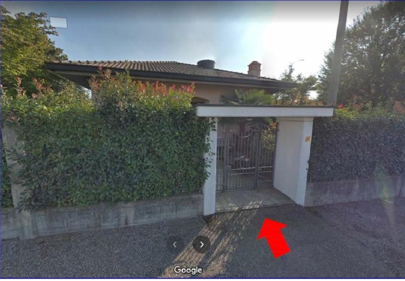 Villa in vendita a Gorla Minore