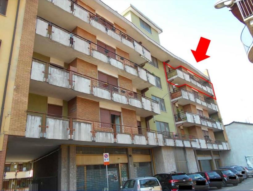 Trilocale in vendita a Marnate