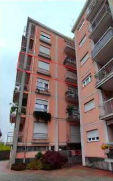 Trilocale in vendita a Gallarate