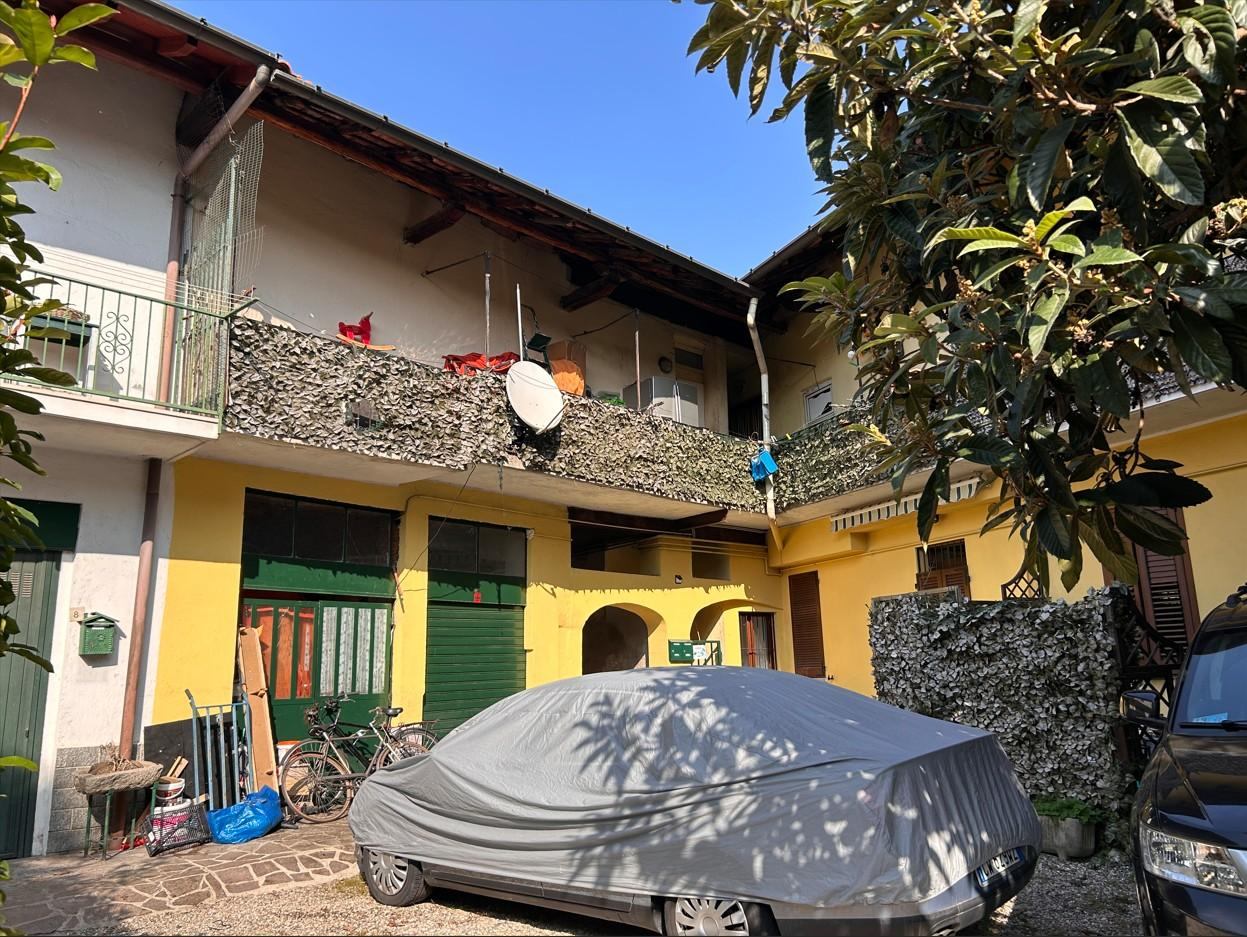 Casa indipendente in vendita a Somma Lombardo