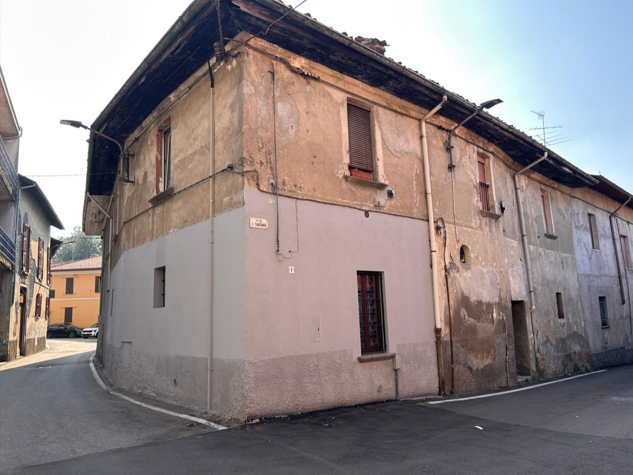 Casa indipendente in vendita a Somma Lombardo