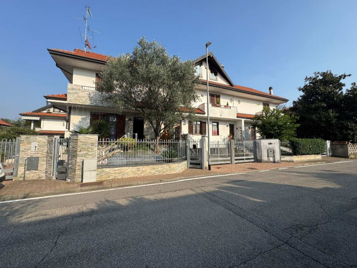 Villa in vendita a Marnate