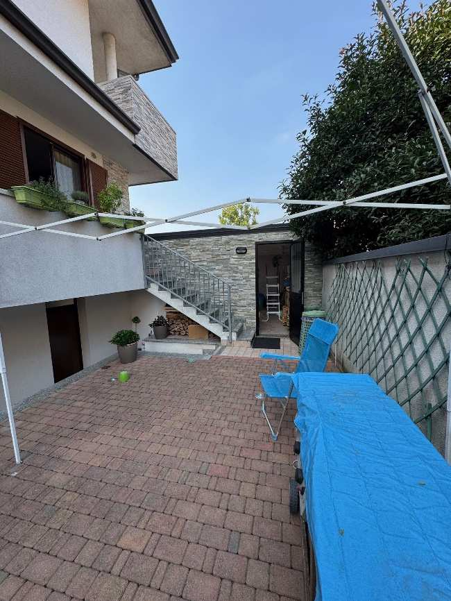 Villa in vendita a Marnate