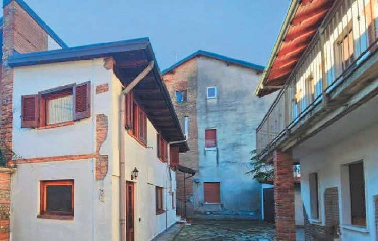 Trilocale in vendita a Pogliano Milanese