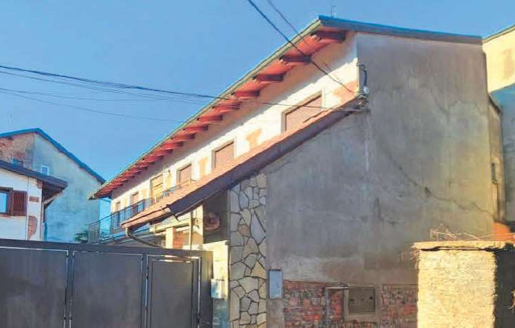 Trilocale in vendita a Pogliano Milanese