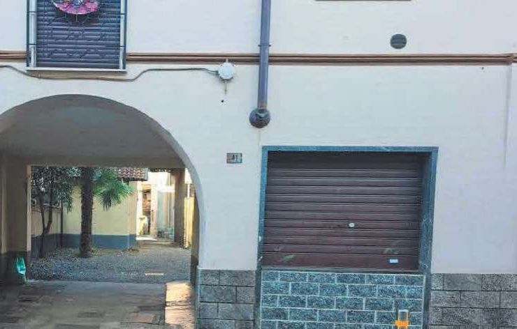 Trilocale in vendita a Pogliano Milanese