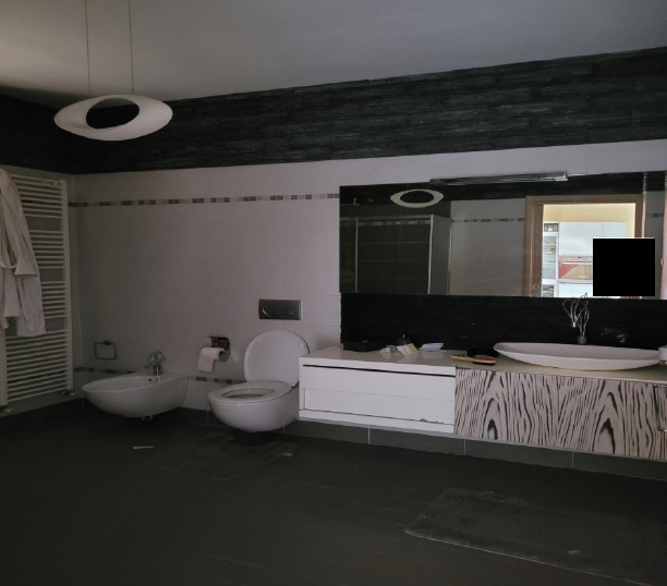 Villa con giardino a Bregnano