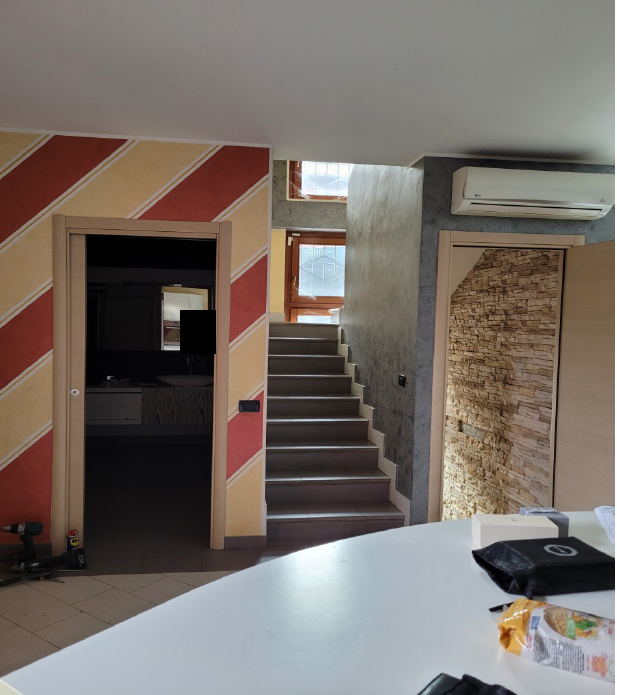 Villa con giardino a Bregnano