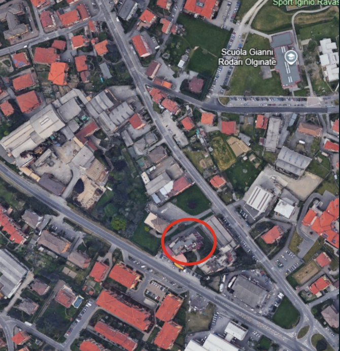 Appartamento in vendita a Olginate