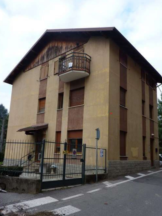 Quadrilocale in vendita a Moggio