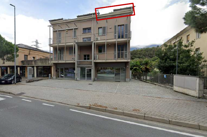 Quadrilocale in vendita a Colico