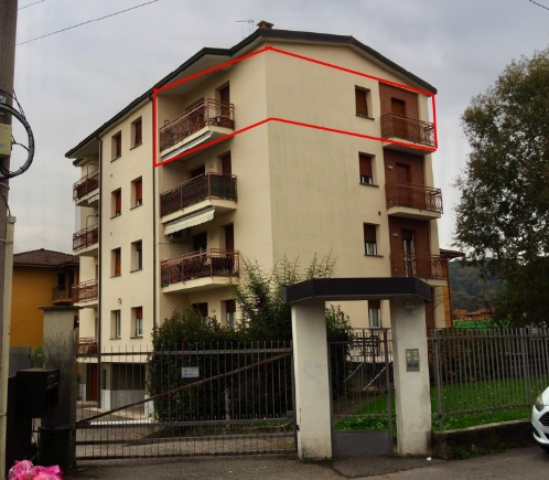 Appartamento in vendita a Olgiate Molgora