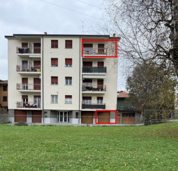 Appartamento in vendita a Olgiate Molgora