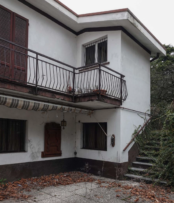 Appartamento con giardino a Caronno Varesino