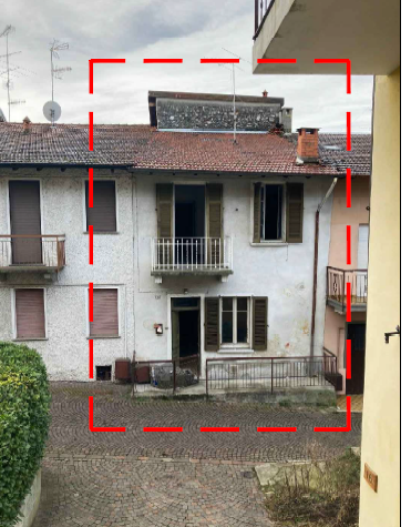 Bilocale in vendita a Taino