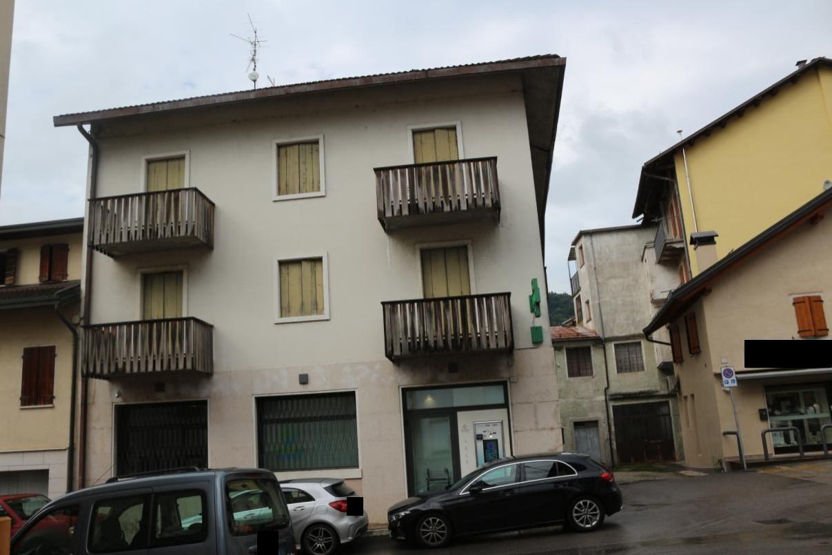 Quadrilocale in vendita a Arsi�