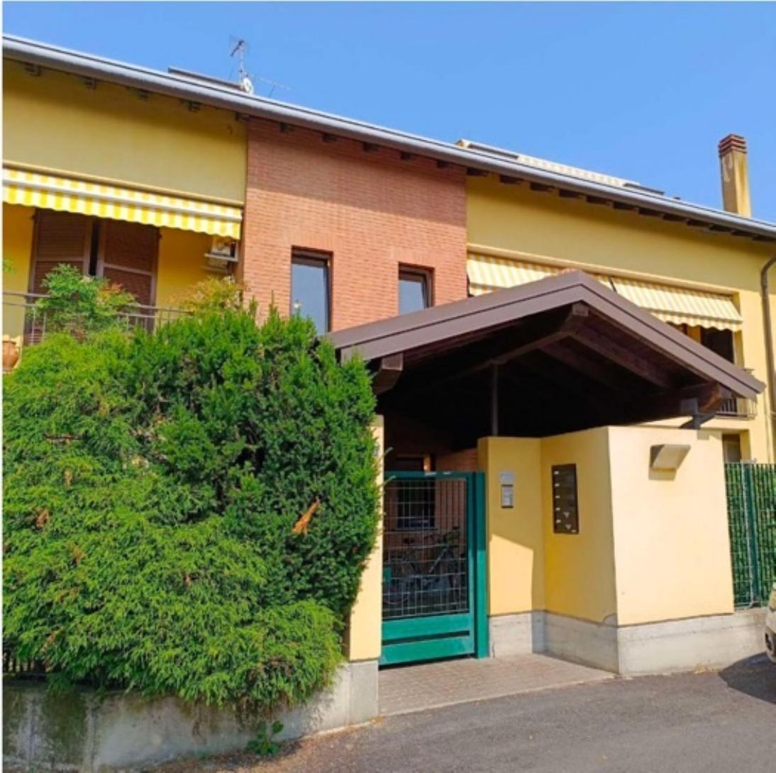 Trilocale in vendita a Cuggiono