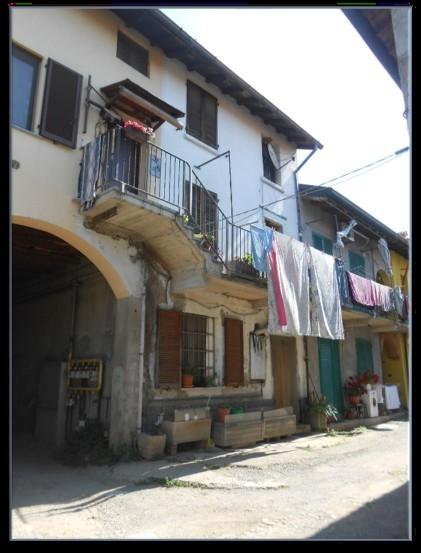 Trilocale da ristrutturare a Basiano
