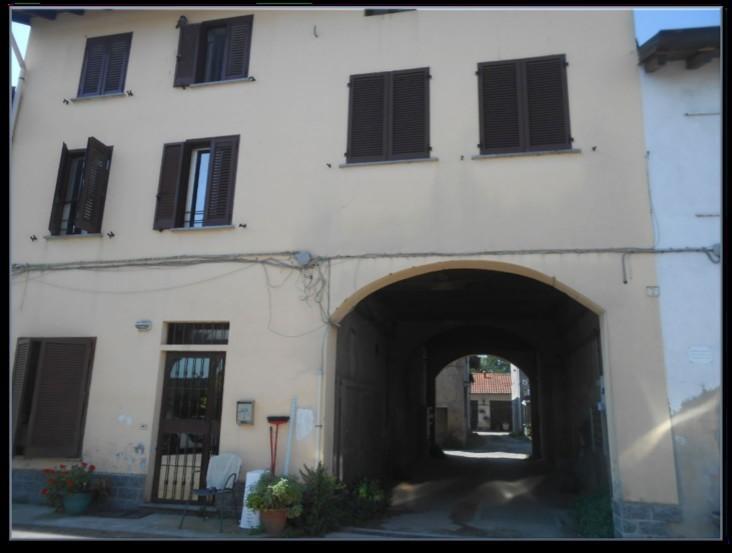 Trilocale da ristrutturare a Basiano