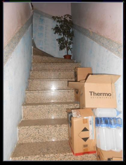 Trilocale da ristrutturare a Basiano