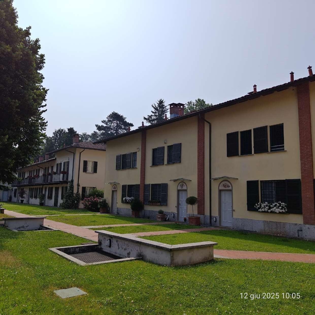 Villa in vendita a Villasanta