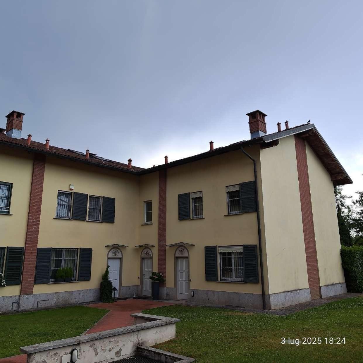 Villa in vendita a Villasanta