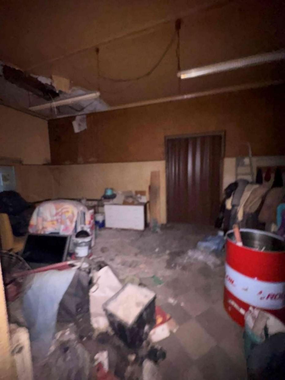 Negozio da ristrutturare a Monza