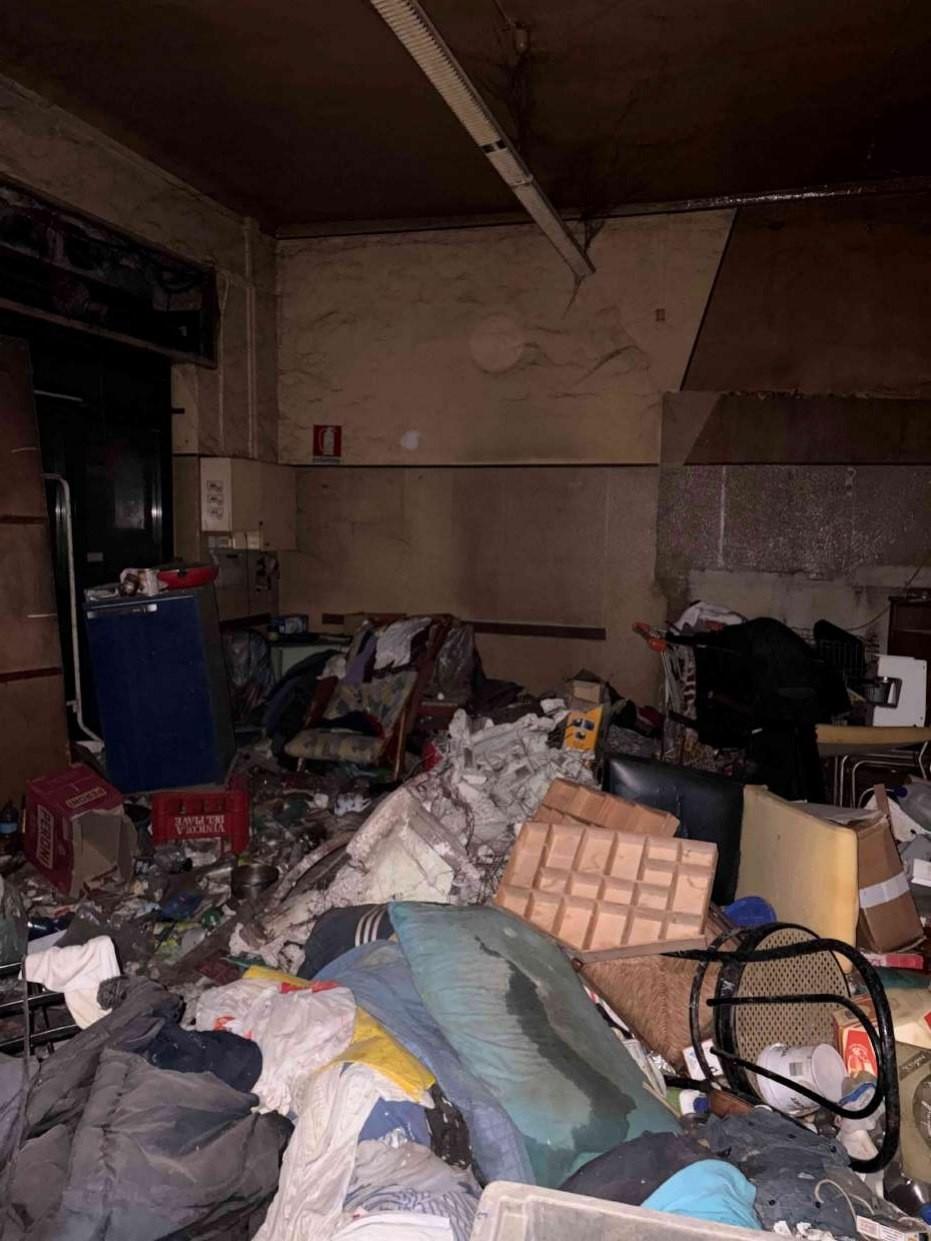 Negozio da ristrutturare a Monza