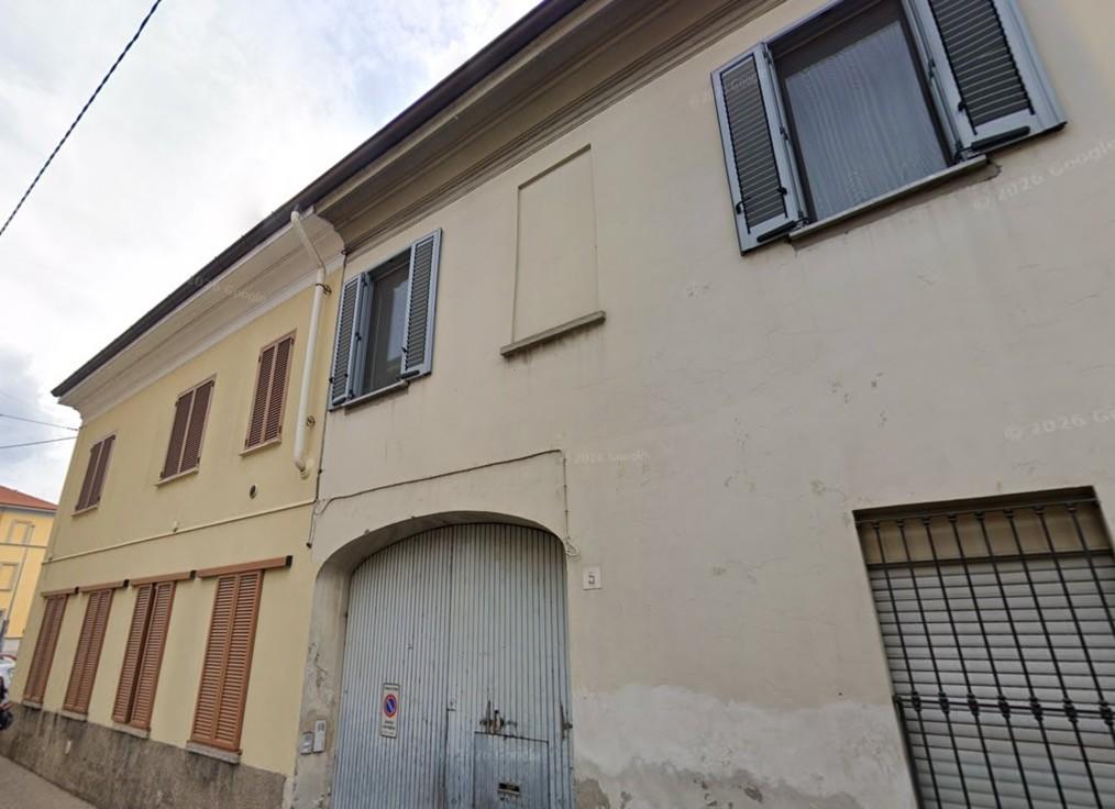 Trilocale in vendita a Meda