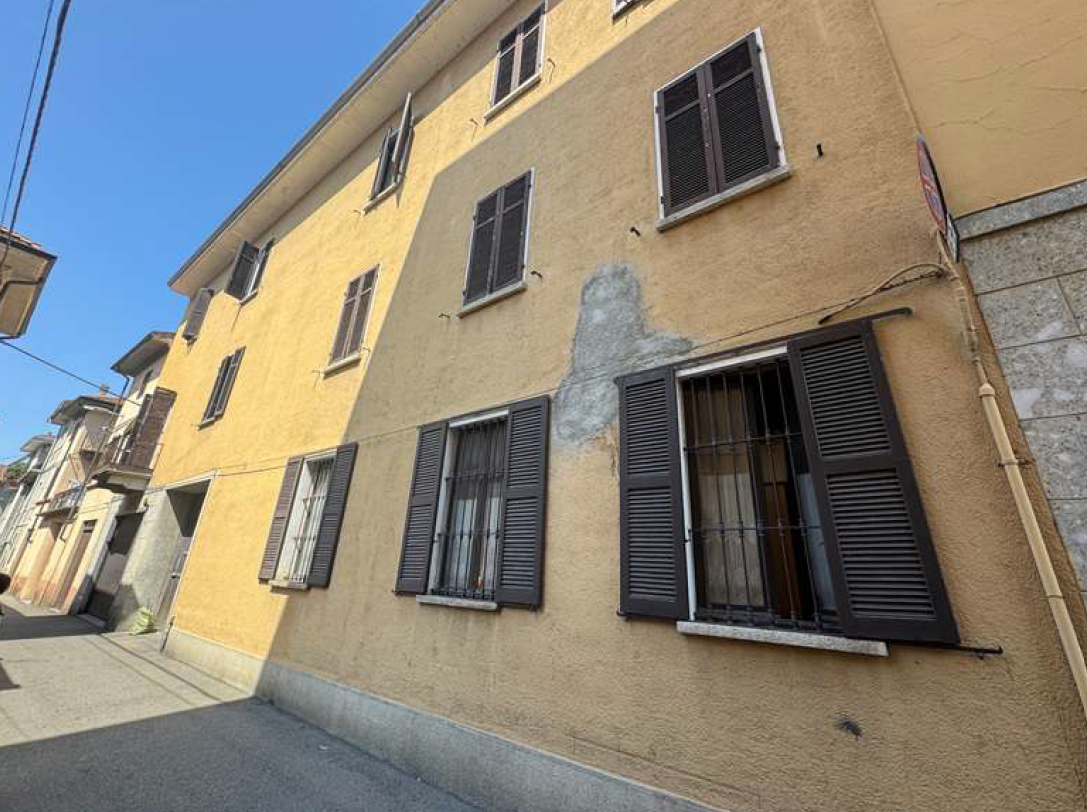 Appartamento in vendita a Borgomanero