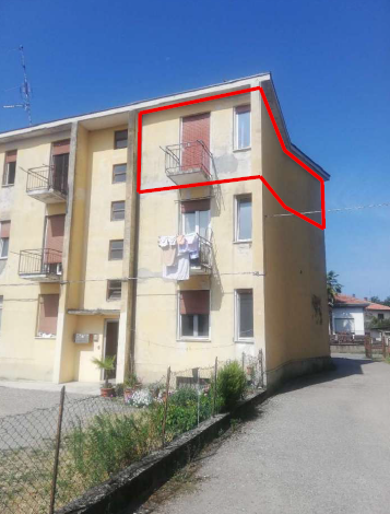 Quadrilocale con terrazzo a Cerano