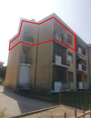 Quadrilocale con terrazzo a Cerano