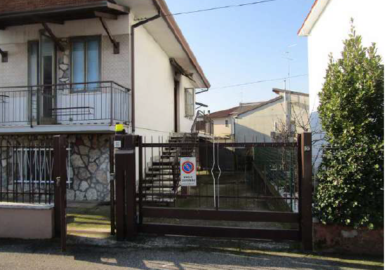 Villa con giardino a San Giovanni Lupatoto
