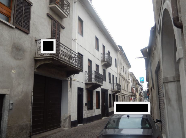 Stabile/Palazzo in vendita a Borgomanero