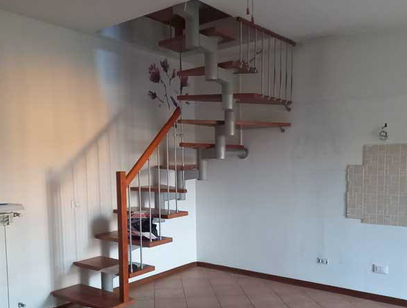 Appartamento in vendita a Villanterio