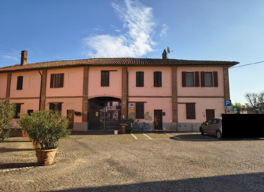 Bilocale in vendita a Rosate