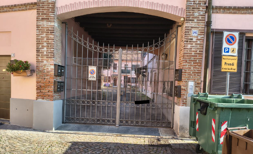 Bilocale in vendita a Rosate