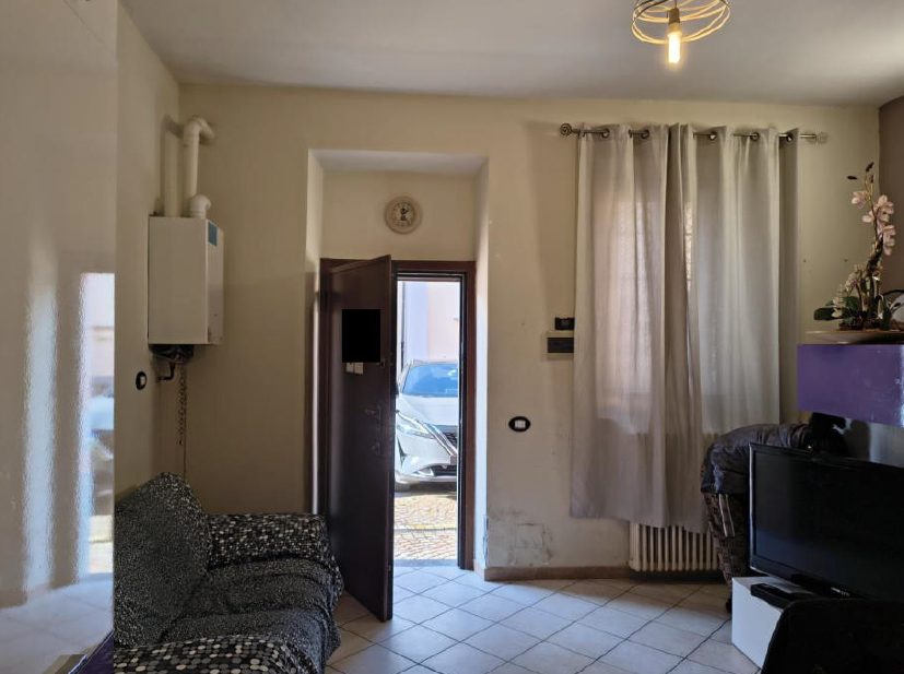 Bilocale in vendita a Rosate