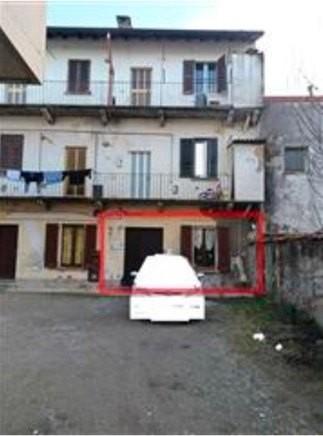 Bilocale in vendita a Seveso