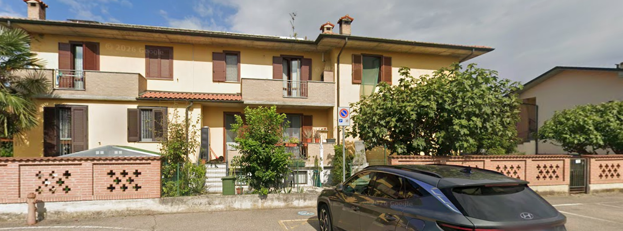 Villa con giardino a Ceranova