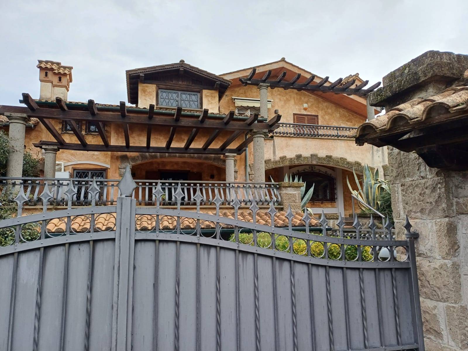 Bifamiliare in vendita a Rocca di Papa, Vivaro
