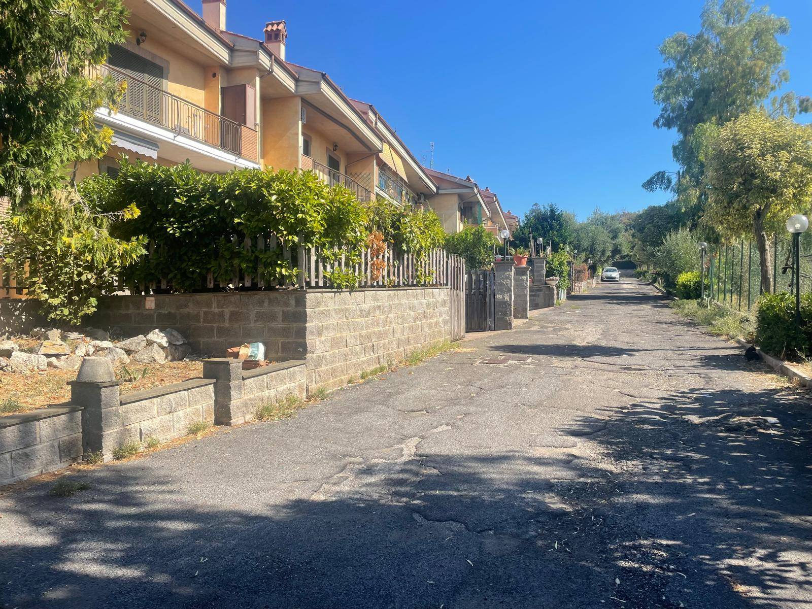 Villetta a schiera in vendita a Tivoli, Villa Adriana