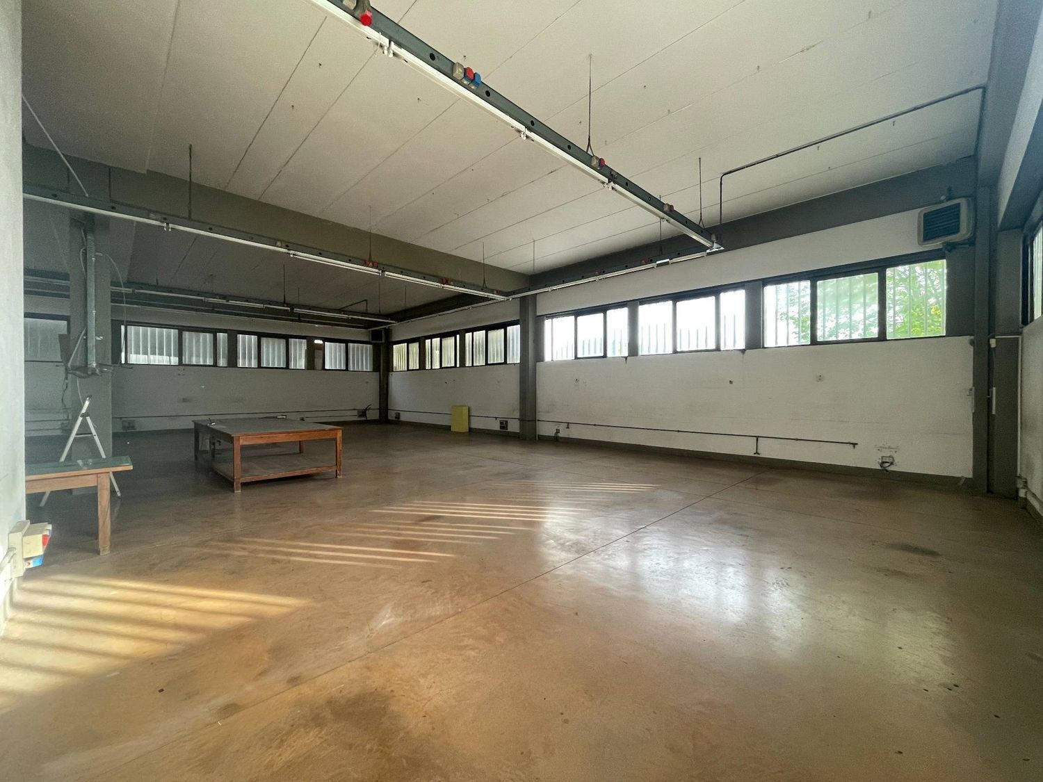 Capannone nuova a Pieve a Nievole