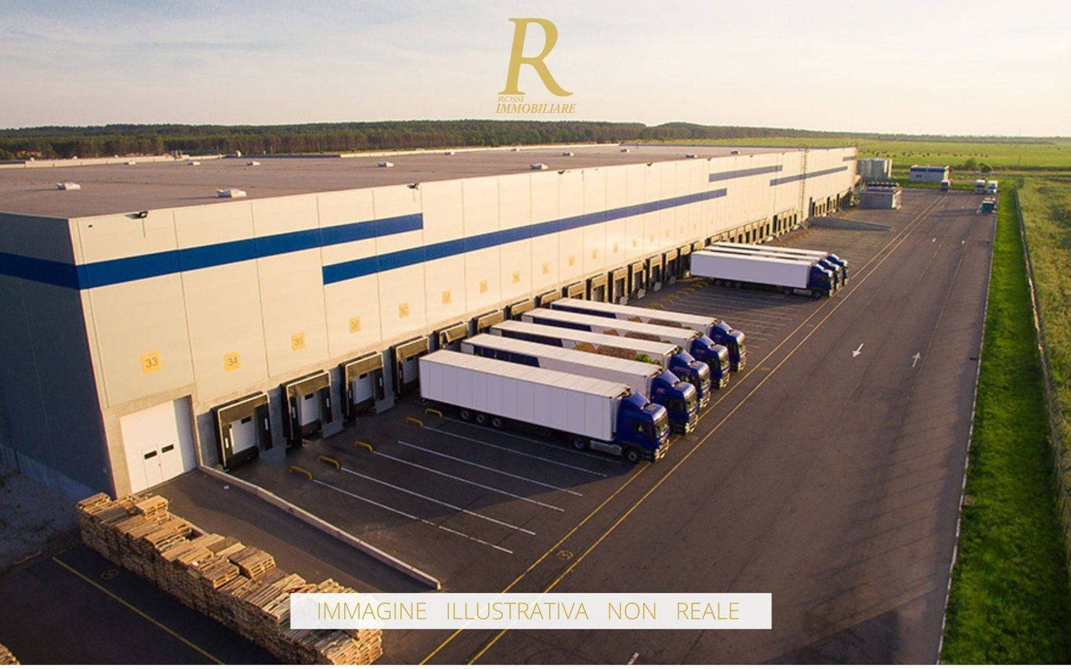 Capannone in vendita a Ponte Buggianese