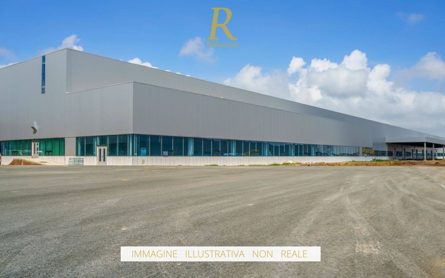 Capannone in vendita a Ponte Buggianese