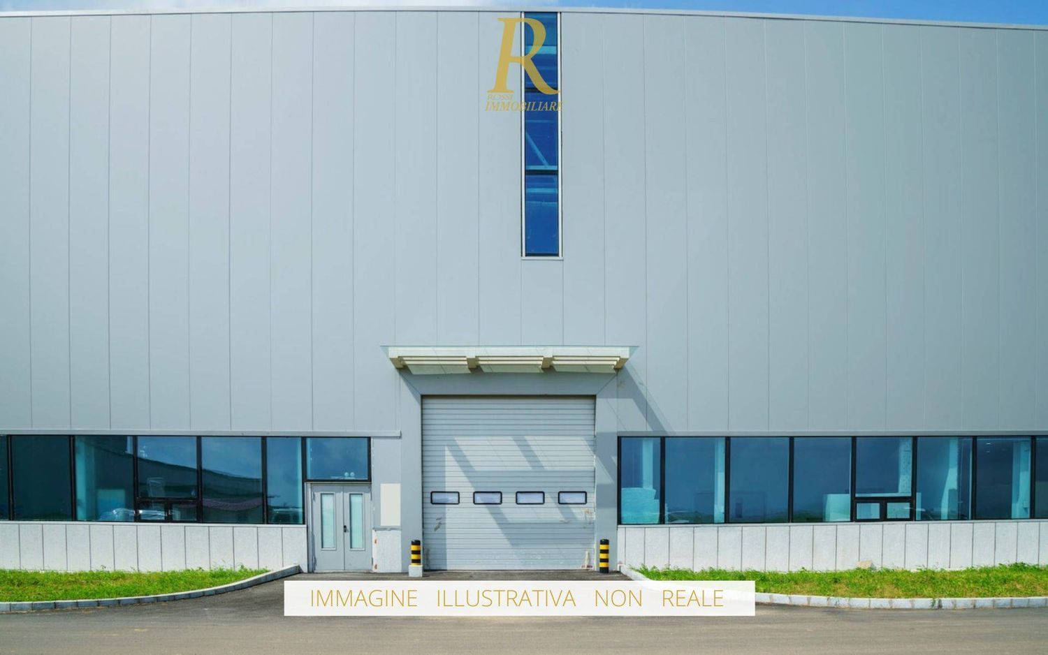 Capannone in vendita a Ponte Buggianese