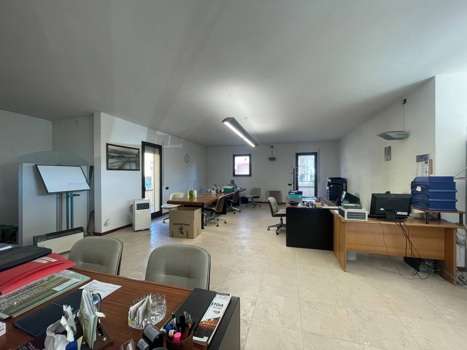 Locale commerciale nuova a Ponte Buggianese