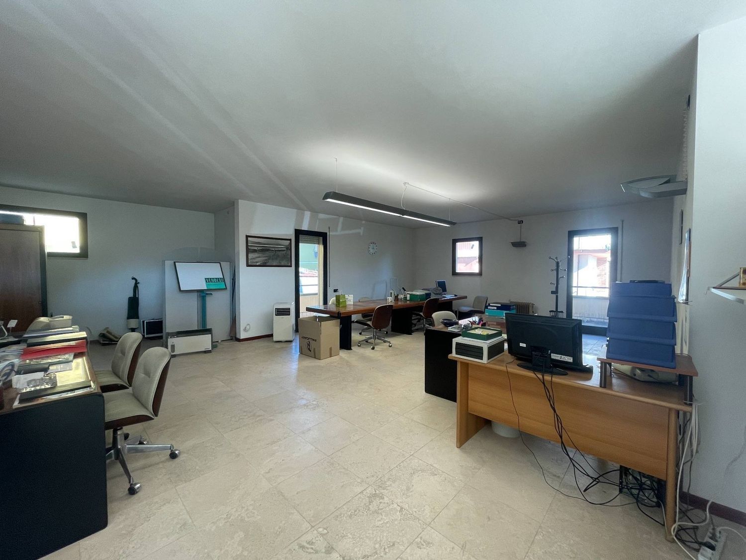 Locale commerciale nuova a Ponte Buggianese