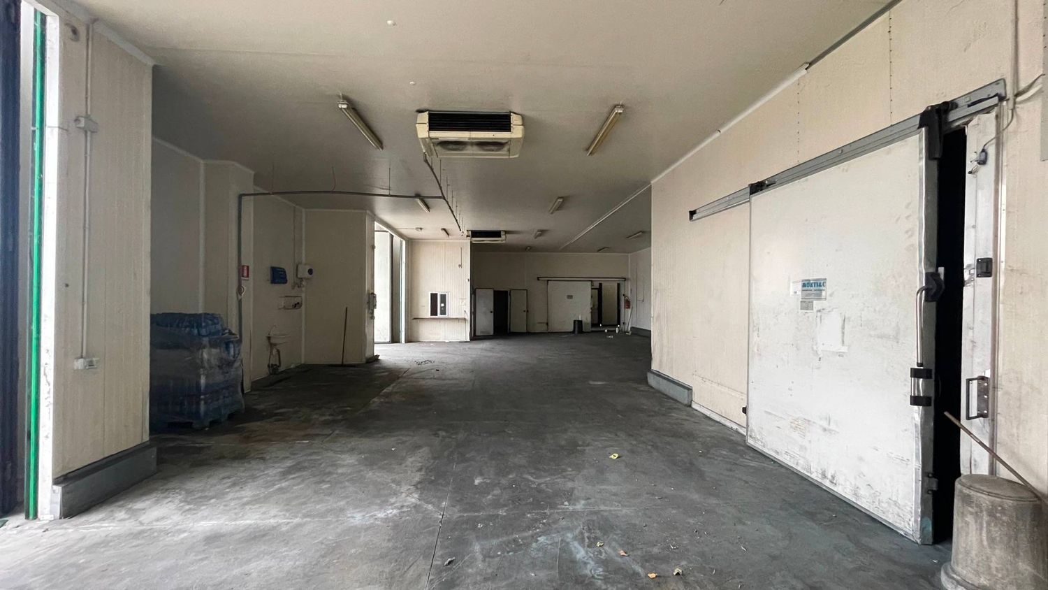 Capannone in vendita a Ponte Buggianese