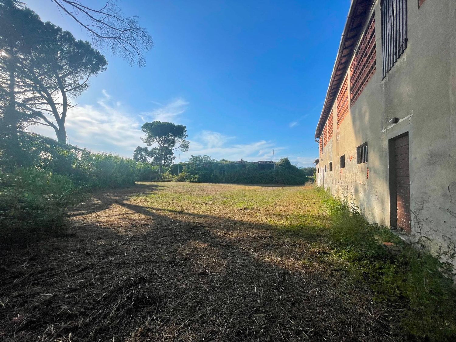 Capannone da ristrutturare a Ponte Buggianese